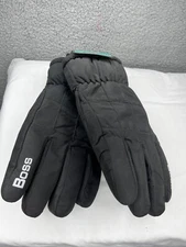 Boss Trail Wise XL Gloves Black 