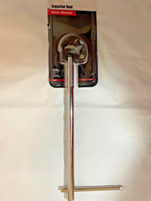 Superior Tool Basin Wrench 1 pc