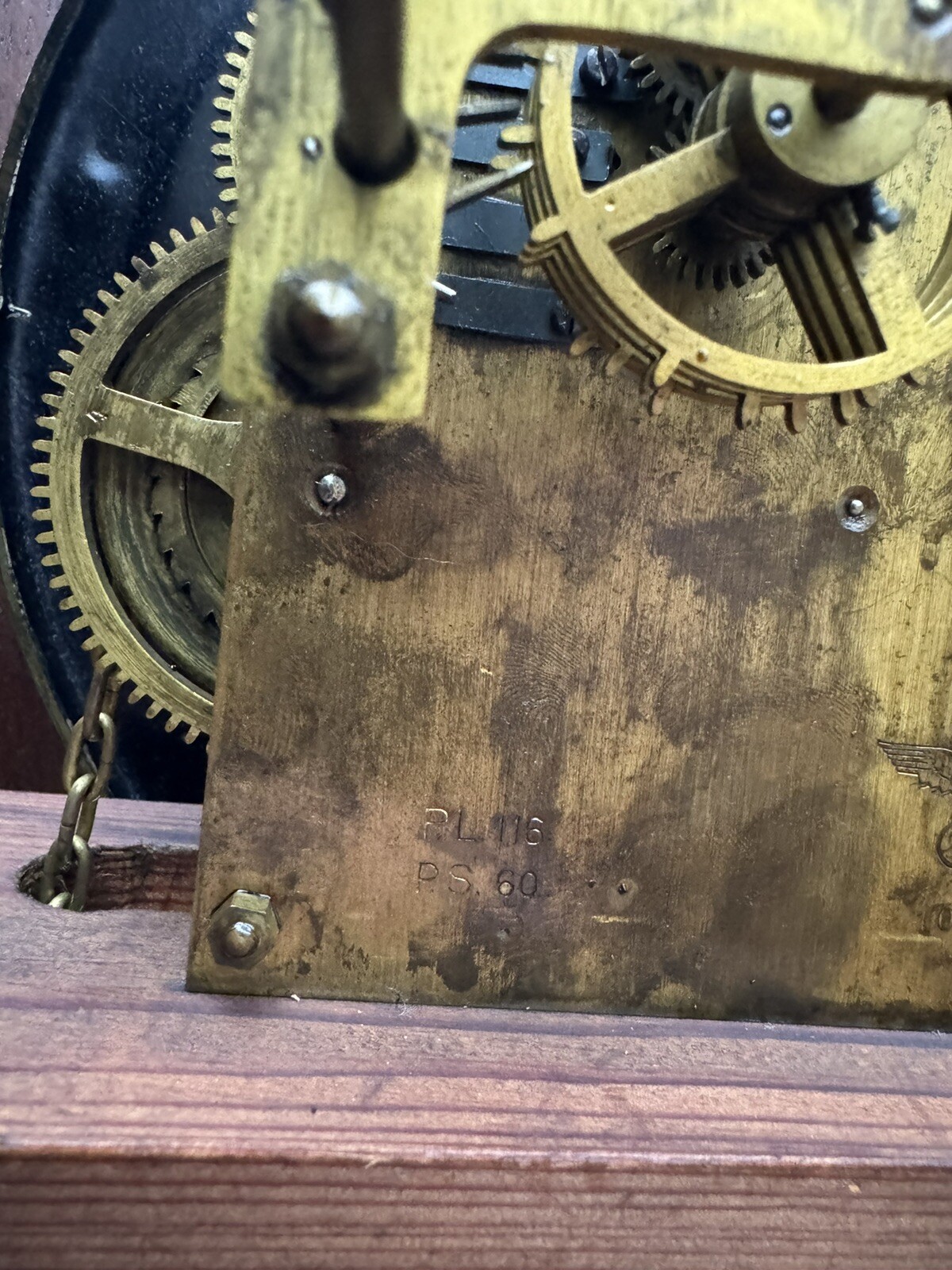 FRIEDRICH MAUTHE ANTIQUE GERMAN GRANDFATHER CLOCK ROUND TOP 19101920 eBay