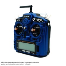 FrSky Taranis X9D Plus SE 2019 Trasmettitore Blu Mezzanotte Telecomando