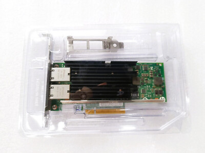 HP Ethernet 716591-B21 716589-001 717708-001 10GB 2-PORT 561T Network Adapter