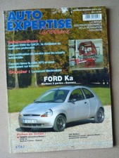 Revue technique Ford KA