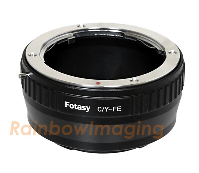 K&F Adattatore, Contax Yashica Obiettivo A Fuji X Mount Macchina K&F Adattatore, Contax Yashica Obiettivo A Fuji X Mount Macchina