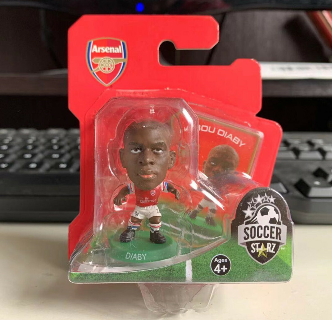 Soccerstarz Soccer Starz Football Figurine Ozil Giroud Rosicky