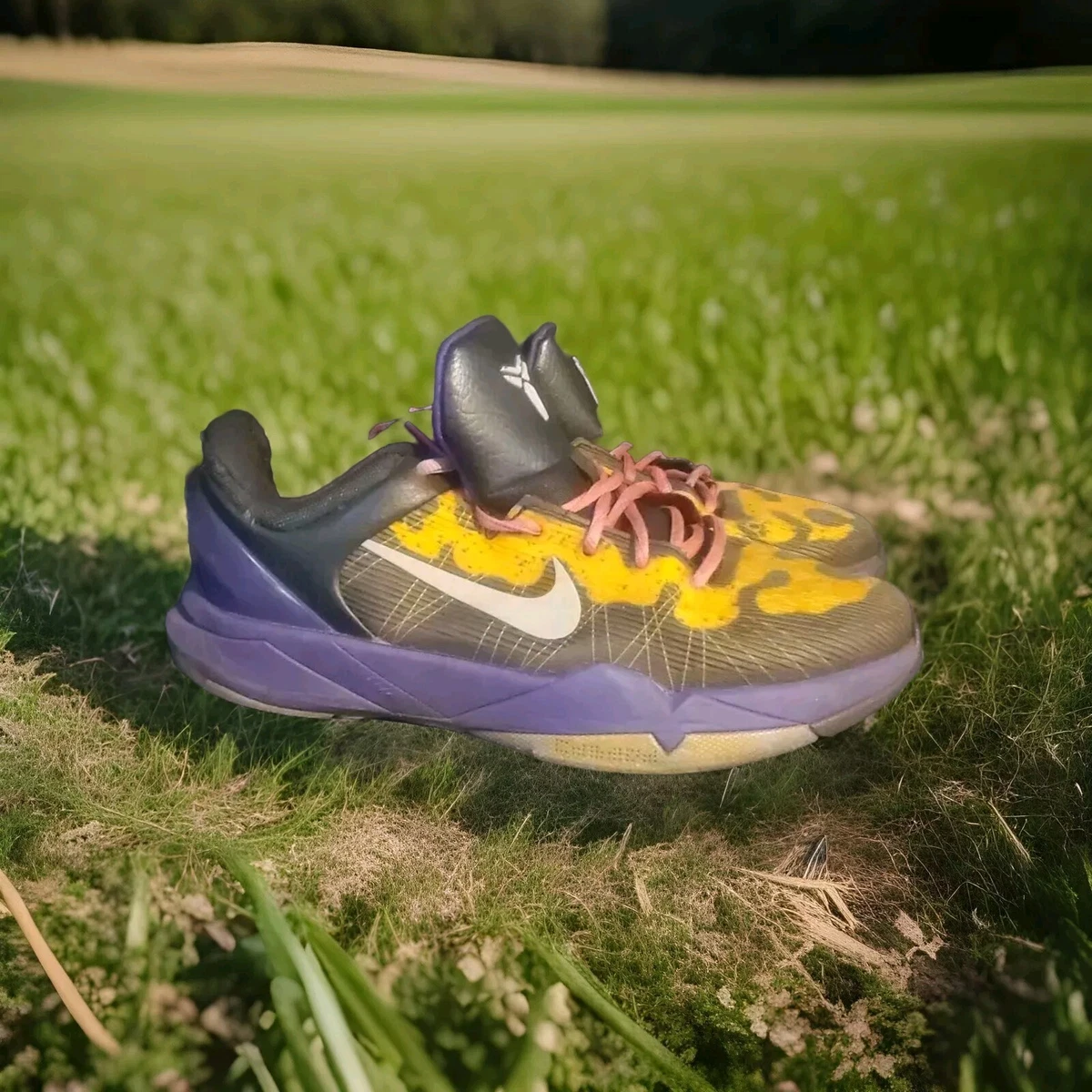 Nike Zoom Kobe VII Men's Sneakers for Sale | Authenticity