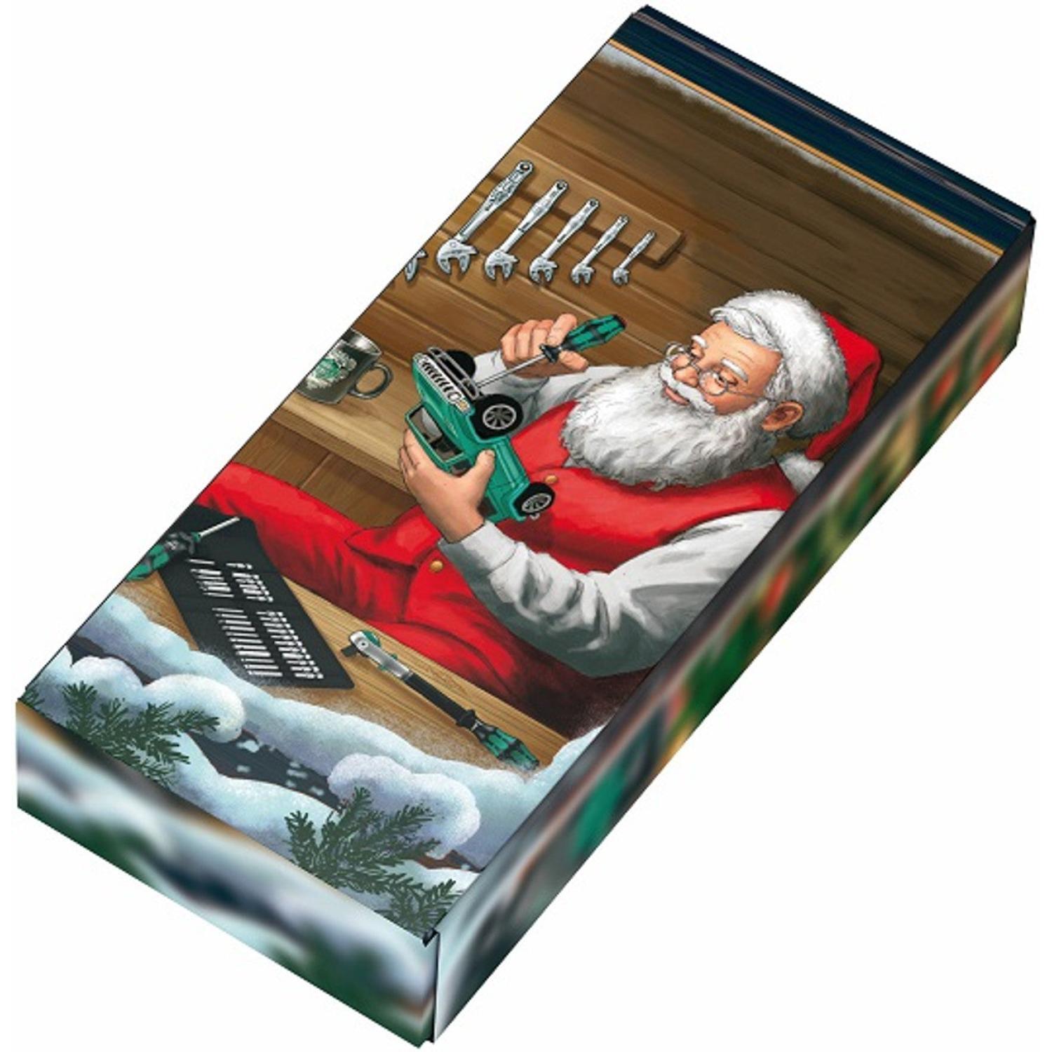 Wera 05136028001 Christmas Limited Edition Screwdriver Set 4 Pieces