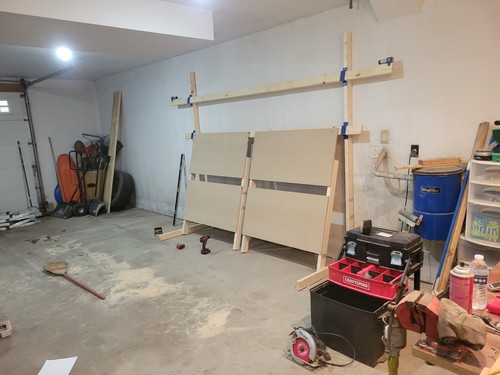 Makermade M2 CNC Machine Vertical Woodworking Design Projects Laser Homemade - Picture 7 of 9