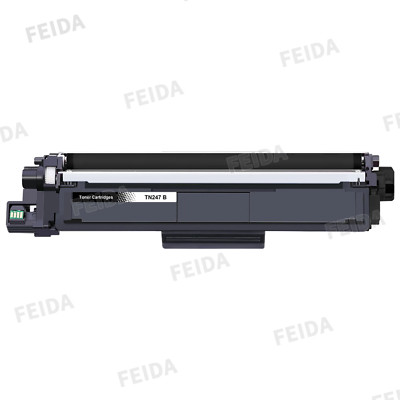 Toner für Brother TN247 BK Black Schwarz 3,000 Seiten MFC L3730CDN MFC L3750CDW