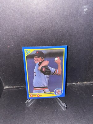 Kevin Ritz 1990 Score BASEBALL #572 Detroit Tigers | eBay