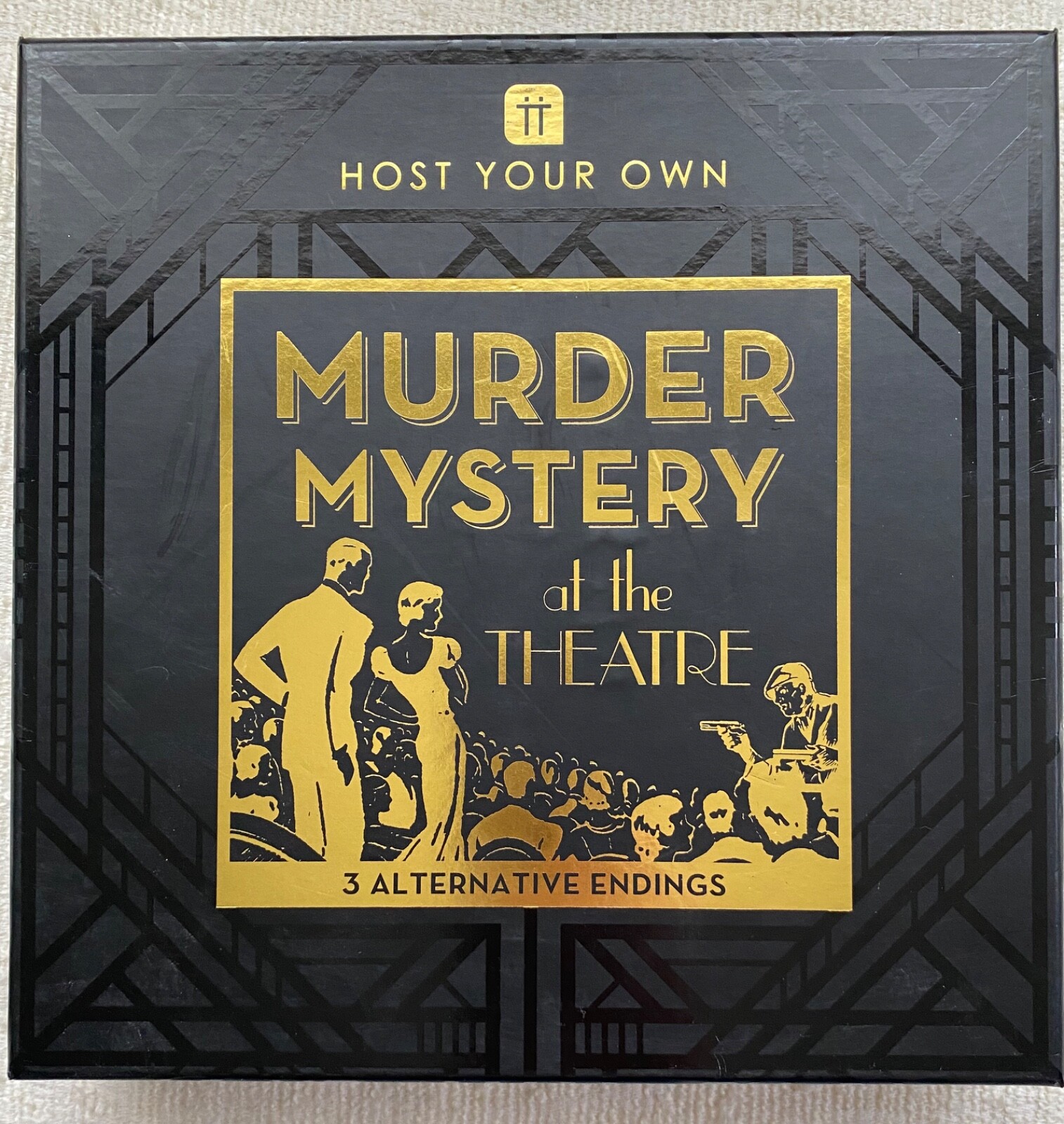 Host Your Own Murder Mystery at the Manor – Talking Tables US Trade