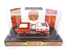 Code 3 Philadelphia Seagrave Pumper E-27 Diecast 1/64 Fire Truck 02452 Rare