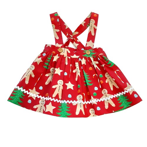 Eleanor Rose Silent Night Nativity Holiday Dress See Measurements