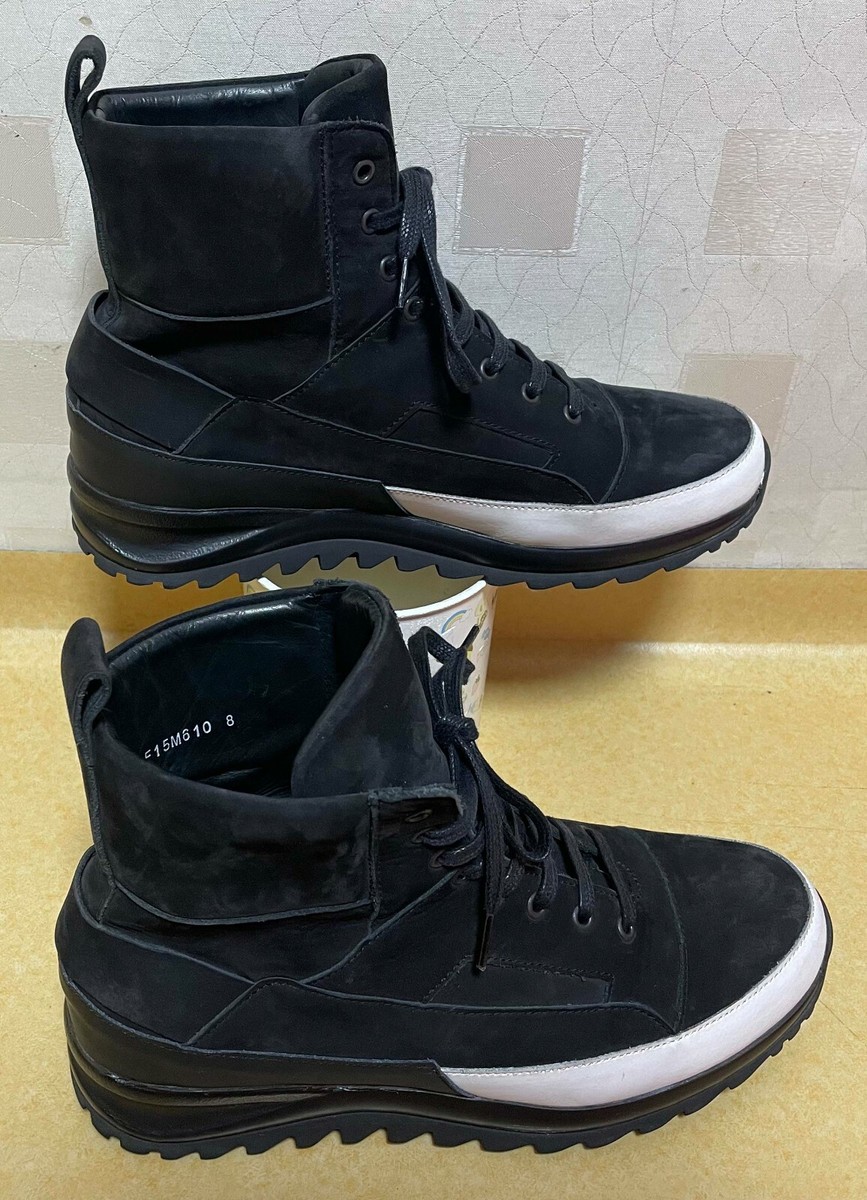 Public School New York Cortland Sneakers US8 Cowhide Nubuck  display picture 2