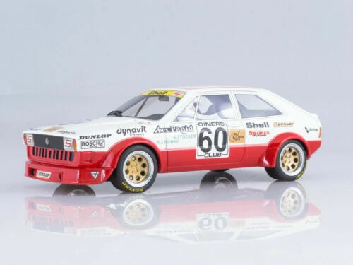 大众 BOS 1:18 压铸玩具车