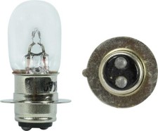 Headlight Bulb x 2 fits Yamaha RD 50 M (Cast Wheel) 1979-80 