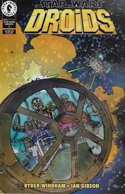 Star Wars Droids (Vol.2) No.1 / 1995 Ryder Windham & Ian Gibson