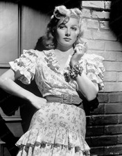 8x10 Print Ann Sheridan Juke Girl 1942 #5400957