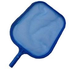 Swimming Pool Flat Net Spa Hot Tub Leaf Skimmer Spa Pond Cleaning