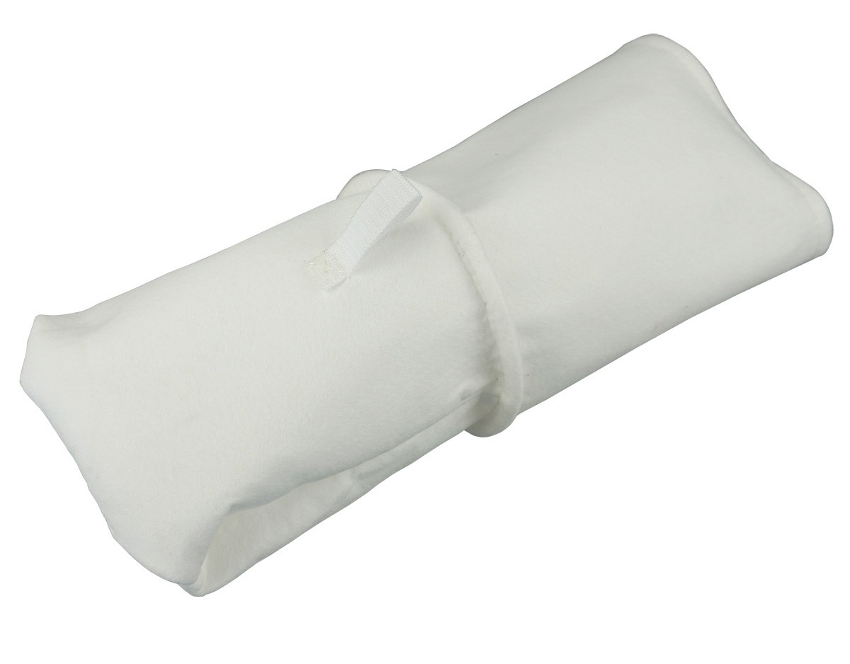 Bolsa de filtro de bañera de hidromasaje apta para L.A. Spas Aqua Kleanfor Bolsa de filtro de doble capa
