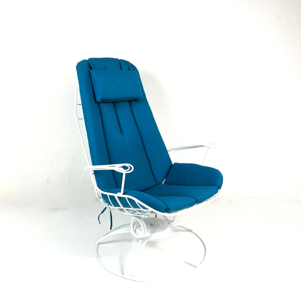 Cojín respaldo alto Homecrest modelo #90 Riviera Foto 2 de 3