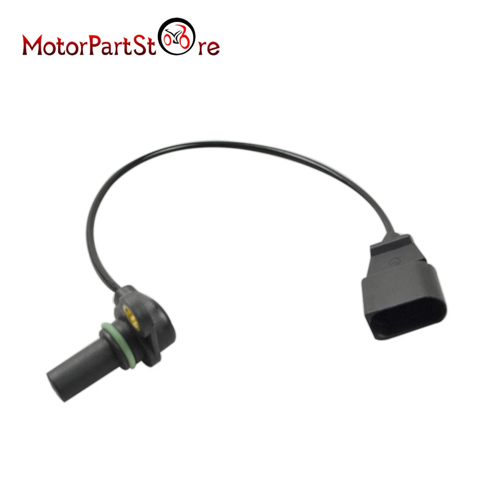 Комплект из 2 датчиков скорости выхода-входа трансмиссии автомобиля подходит для Golf Jetta Beetle - Изображение 4 из 4