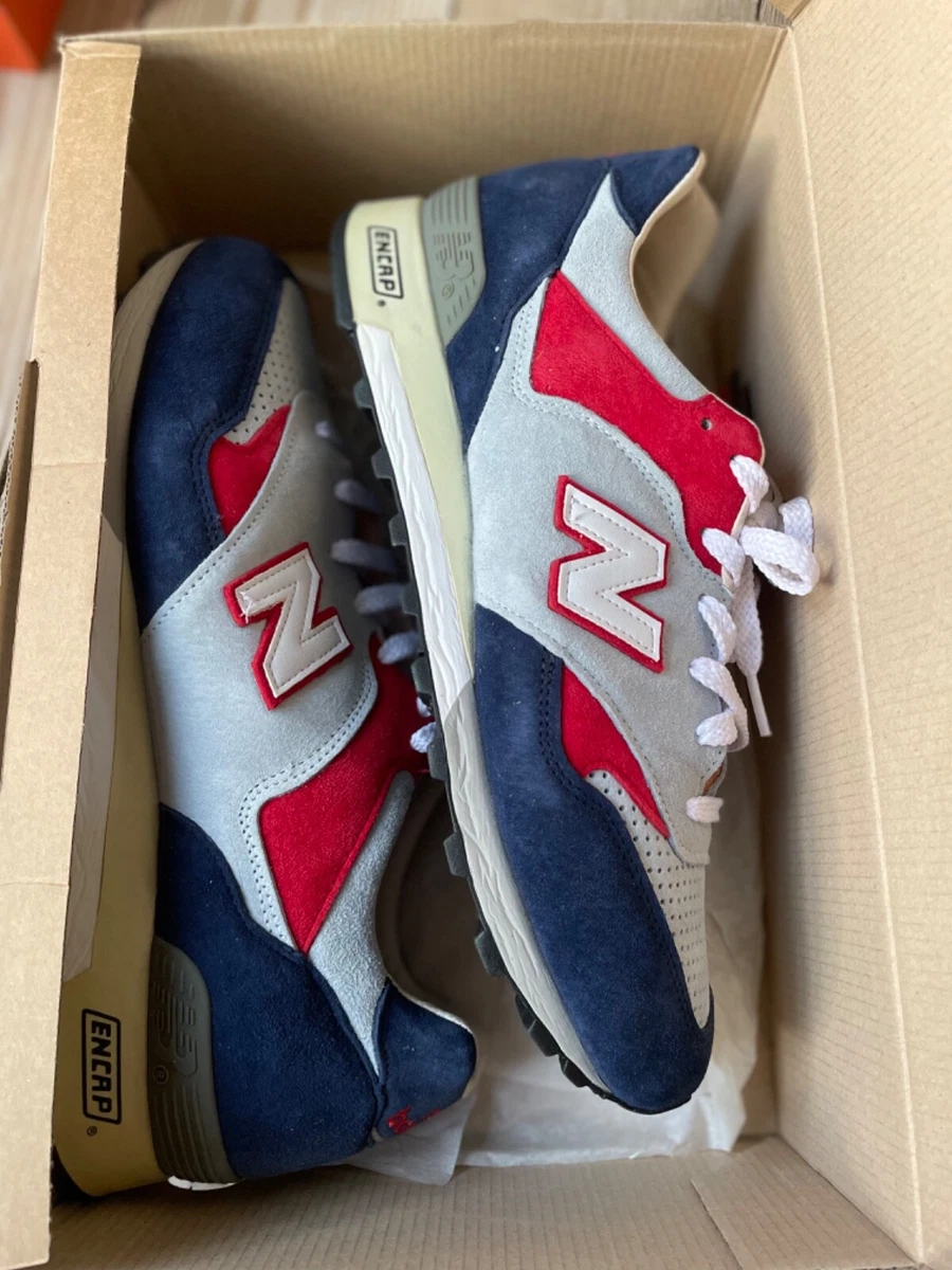 New Balance 577 Hanon Wigan Chosen few US 11,5