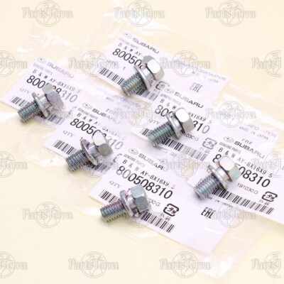 800508310 Genuine Subaru FORESTER IMPREZA Clutch Pressure Plate