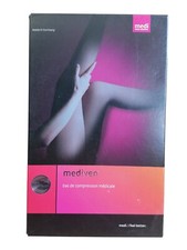 MEDIVEN MASK 20 BAS DE CONTENTION AUTOFIXANTS FEMME CLASSE 2 COLORIS