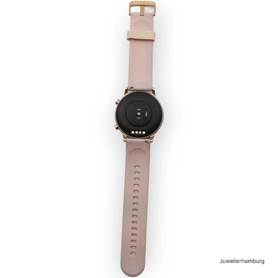 UMIDIGI Smartwatch Urun Fitness Tracker Fitnessuhr Smart Watch Blutsauerstoff-Mo, Foto 4 von 5