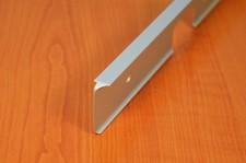 LISTWA WYKOŃCZENIOWA Listwa narożna Listwy kątowe Kwadratowy blat roboczy Listwa aluminiowa 38mm