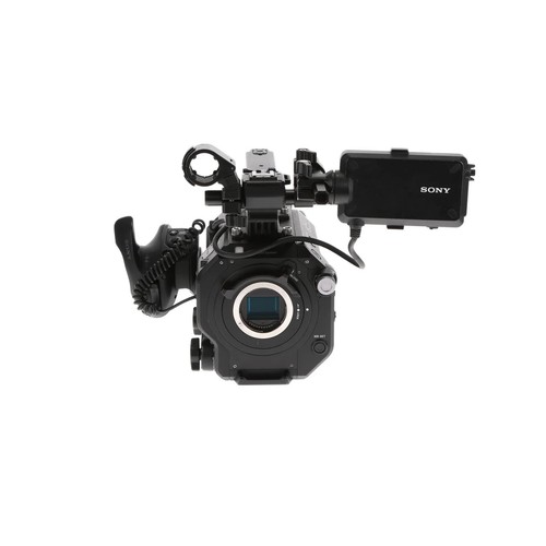 Sony PXW-FS7M2 XDCAM videocamera di memoria 1575h ver.1.23 con RMT-845 e accessori - Foto 8 di 10