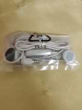 Casque stéréo portable authentique Sony Ericsson RLF50138R1A