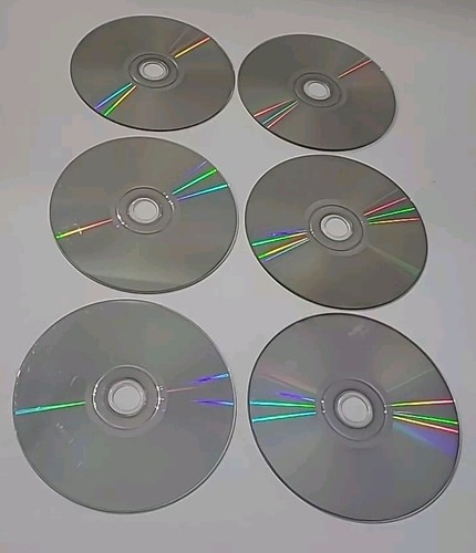 Charmed The Complete Series Seasons 1-8 DVD 48 DVDs Disc Only No Cases Read ⬇️ - Picture 5 of 23