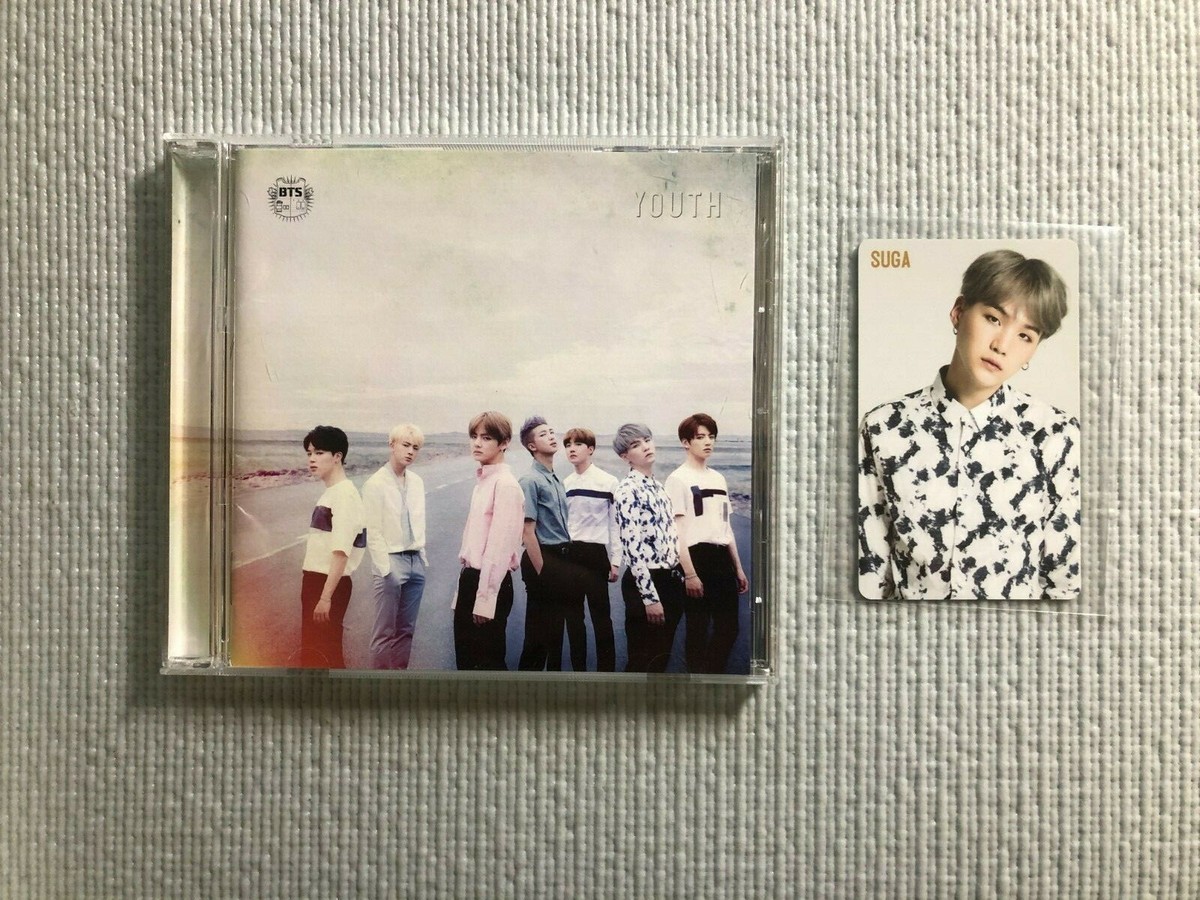BTS ユンギ YOUTH ポスター セット Bts Youth | eBay