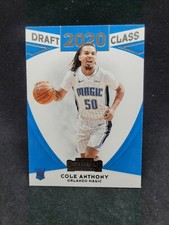 Cole Anthony 2020-21 Panini Contenders Draft Class RC Insert #23 Magic