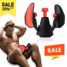 Adjustable Pelvic Kegel Trainer w/Resistance Postpartum Leg Toner