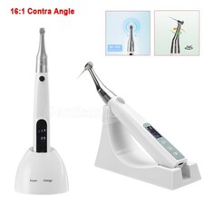 Dental Endodontic Endo Motor with Apex Locator 16:1 Contra Angle Reciprocating