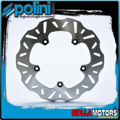 175.0048 POLINI YAMAHA X MAX 125 4V E3 D.260 BRAKE DISC