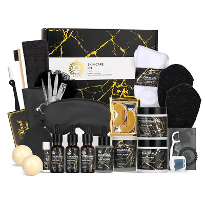 28Pcs Body & Facial Kit Gifts for Women Mother's Day Gift-Skin Care Set