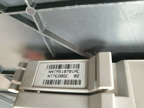 NORTEL NT7E20GC 02 24M SHELF PROCESSOR 10 DCC MODULE (r03s2) - Picture 2 of 3