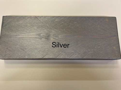 FLOATING SHELF RUSTIC SOLID WOOD + FIXINGS- 150MM DEEP - 38mm THICK - Picture 4 of 11