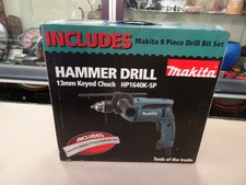 Makita HP1640KSP 240V 680W 13mm 