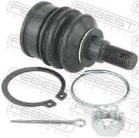 Febest Traggelenk FüHrungsgelenk 0420-A03A FüR Attrage Mitsubishi Space Star 6