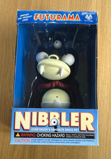 Futurama Nibbler 8" Vinyl Figure – ToyFare Magazine Exclusive (Moore)