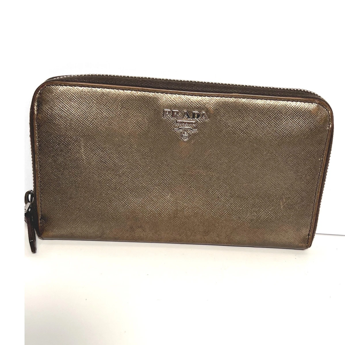 PRADA Zip-Around Wallets for Women for sale | eBay