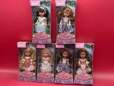 2004 Mattel Barbie The Princess And The Pauper Kelly - Multiple To Choose NRFB