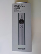 Logitech Spotlight Bluetooth Presenter - Schi...