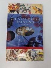 Chinese Brush Painting Masterclass Book Set With Supplies-Pauline Cherrett