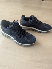 Nike Airmax Mens Navy Running Shoes Size 8.5