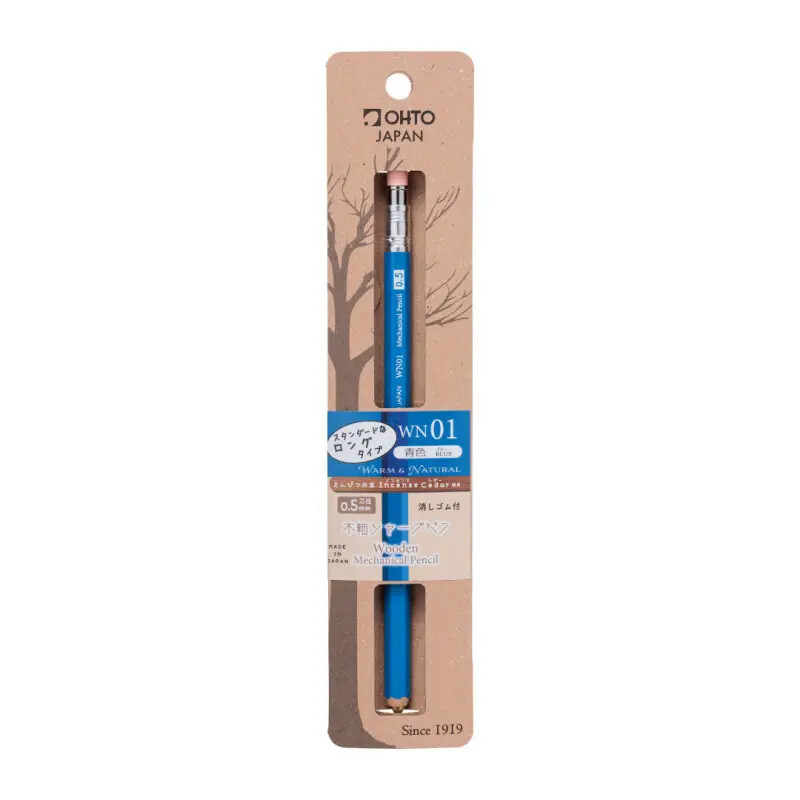 Mechanical pencil 0.5 Blue - Bild 2